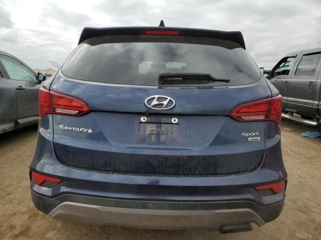 2017 Hyundai Santa FE Sport