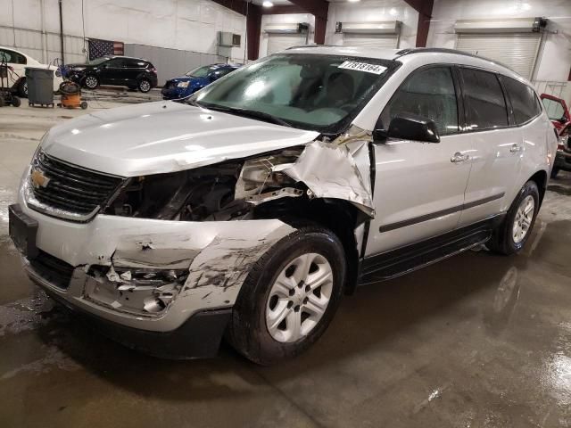 2017 Chevrolet Traverse LS