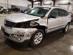 2017 Chevrolet Traverse LS en venta en Avon, MN