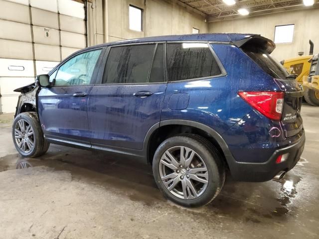 2021 Honda Passport EXL