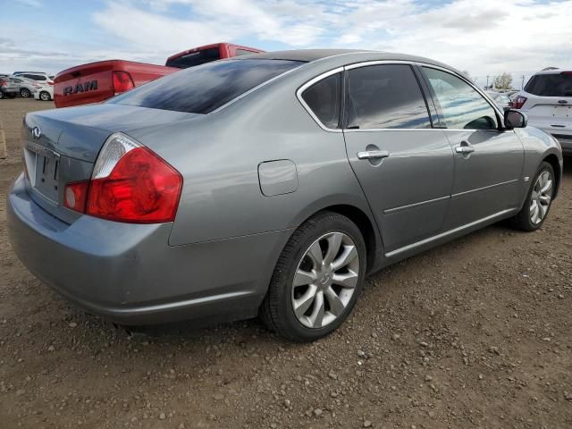 2006 Infiniti M35 Base