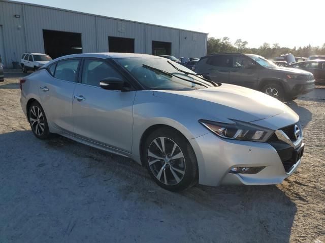 2017 Nissan Maxima 3.5S