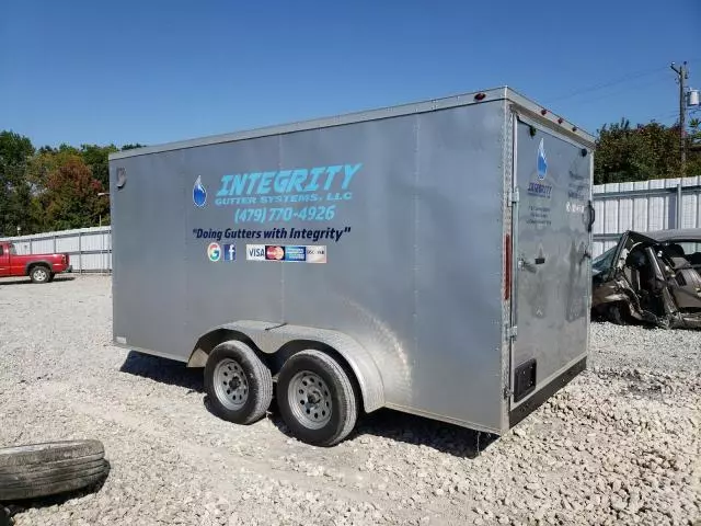 2021 Other 2021 Powerline Cargo 14' Enclosed