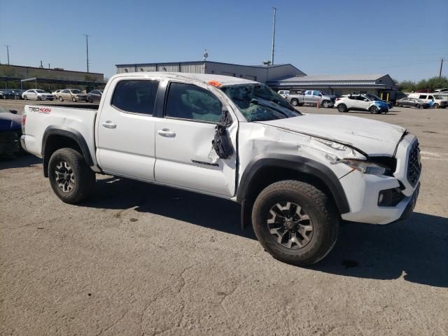 2020 Toyota Tacoma Double Cab