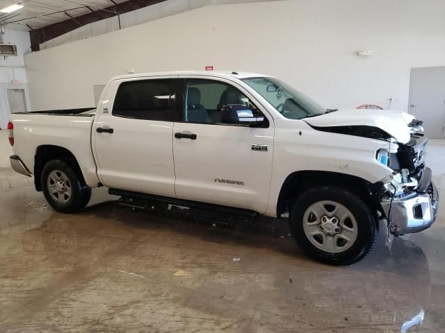 2017 Toyota Tundra Crewmax SR5