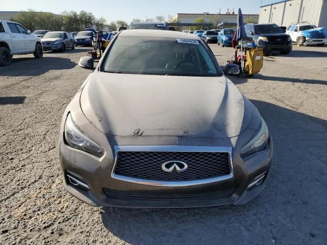 2014 Infiniti Q50 Base