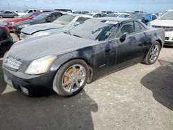 Flood-damaged cars for sale at auction: 2006 Cadillac XLR