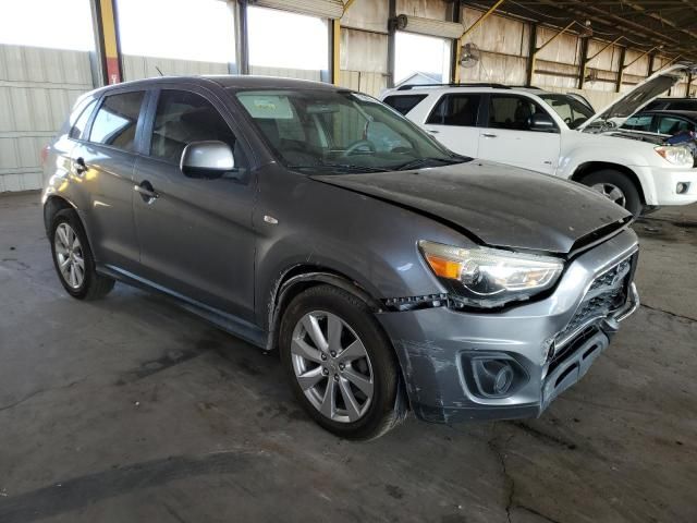 2015 Mitsubishi Outlander Sport ES