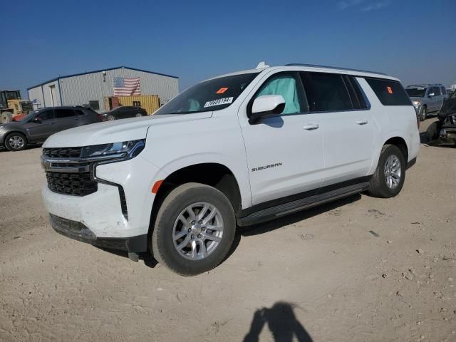 2023 Chevrolet Suburban K1500 LS