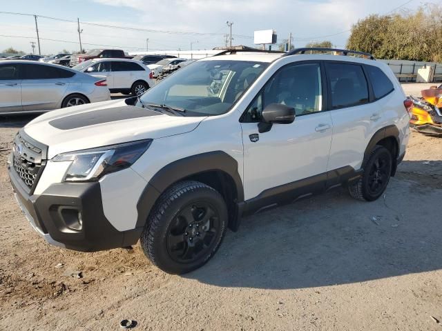 2022 Subaru Forester Wilderness