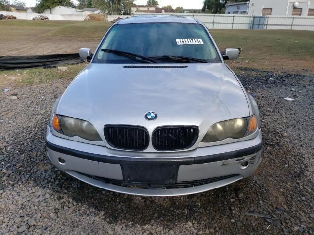 2003 BMW 325 XI