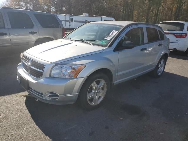 2007 Dodge Caliber SXT