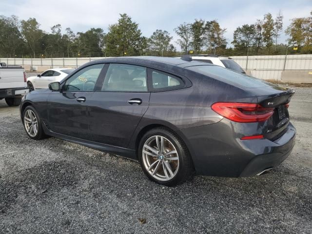 2018 BMW 640 Xigt