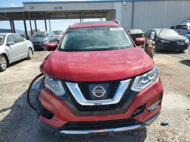 2017 Nissan Rogue S