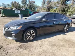 Nissan salvage cars for sale: 2019 Nissan Altima SL