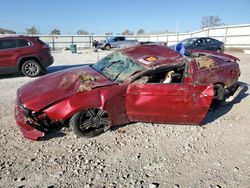 Carros deportivos a la venta en subasta: 2014 Ford Mustang