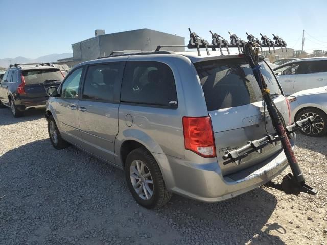 2016 Dodge Grand Caravan SXT