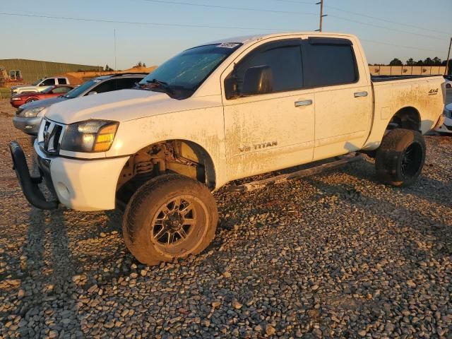 2007 Nissan Titan XE