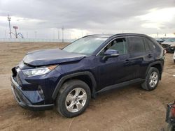 2021 Toyota Rav4 XLE en venta en Greenwood, NE