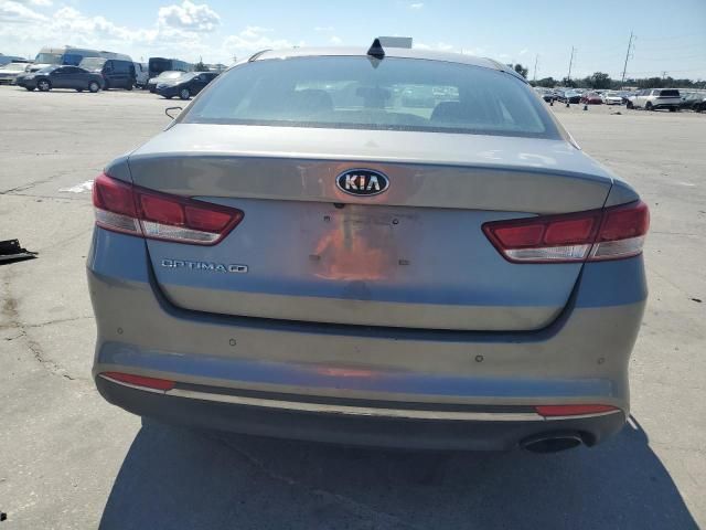 2018 KIA Optima LX