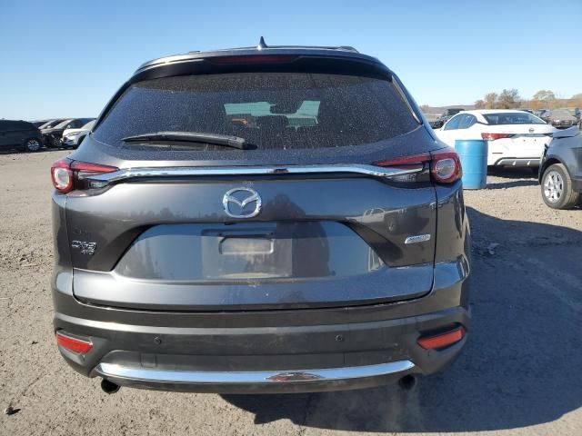 2018 Mazda CX-9 Signature