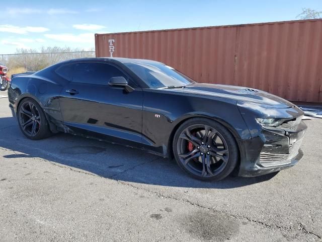 2021 Chevrolet Camaro SS