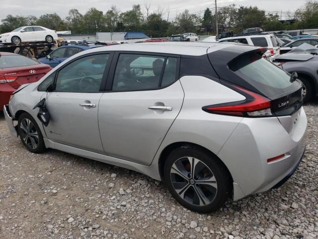 2019 Nissan Leaf S