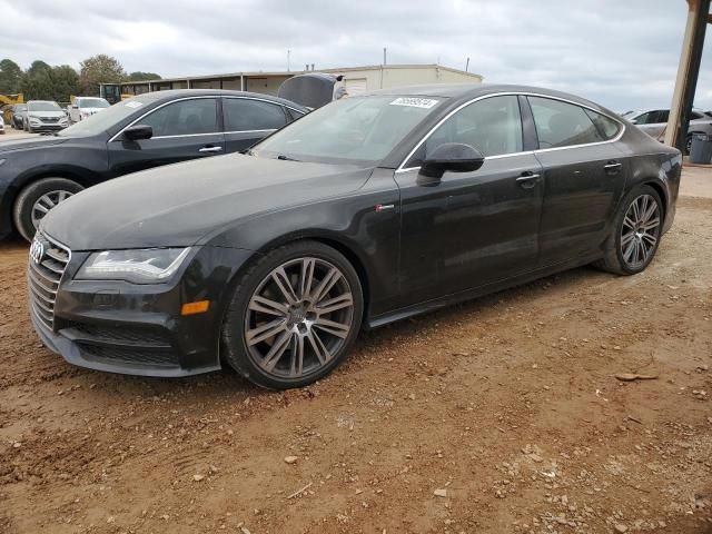 2013 Audi A7 Prestige