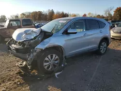 Honda salvage cars for sale: 2013 Honda CR-V EX