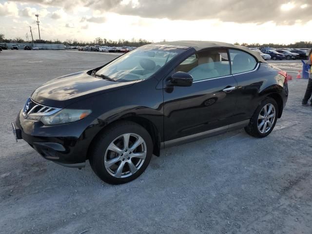 2014 Nissan Murano Crosscabriolet