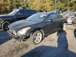 Carros salvage para piezas a la venta en subasta: 2011 Nissan Altima S