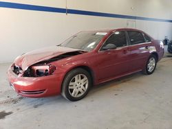 Salvage cars for sale at Sandston, VA auction: 2013 Chevrolet Impala LT