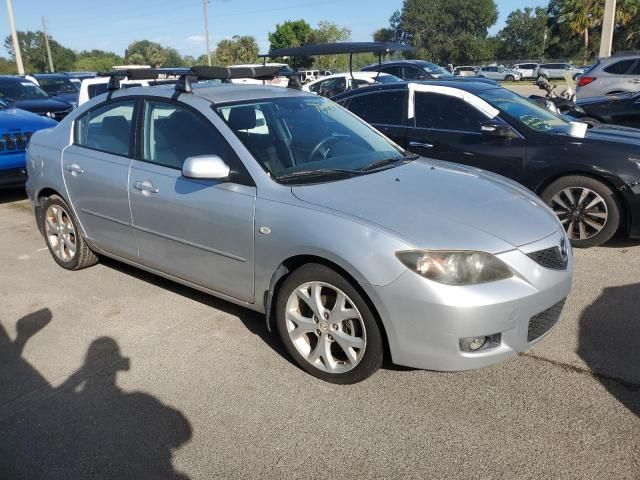 2009 Mazda 3 I