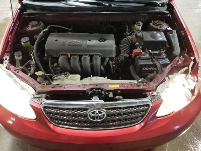 2005 Toyota Corolla CE