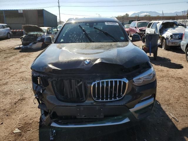 2019 BMW X3 XDRIVE30I