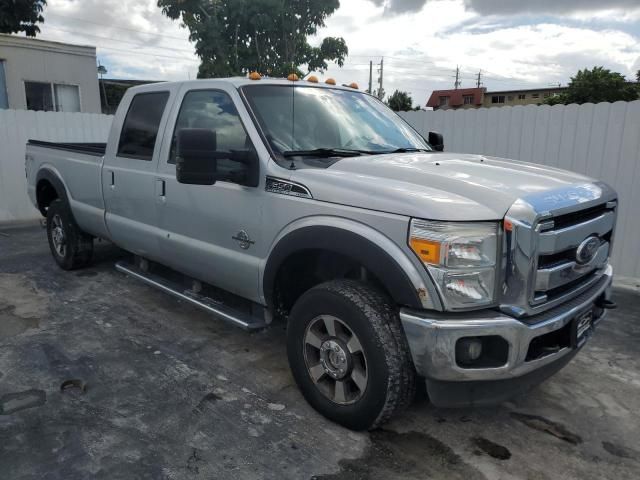 2011 Ford F350 Super Duty