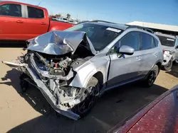 2019 Subaru Crosstrek Premium en venta en Brighton, CO