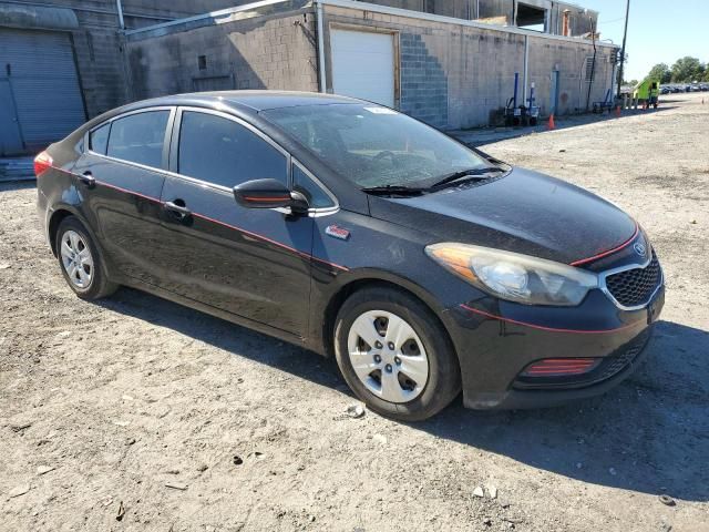 2015 KIA Forte LX