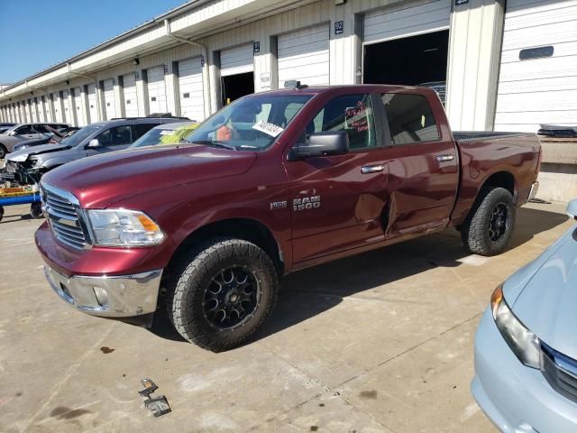 2016 Dodge RAM 1500 SLT