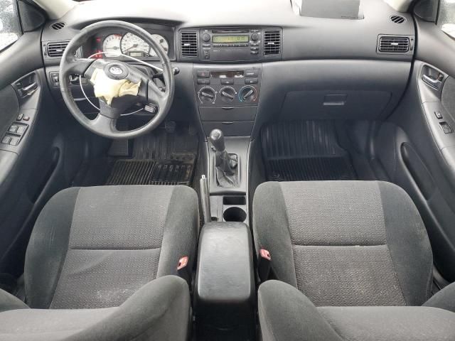 2004 Toyota Corolla CE