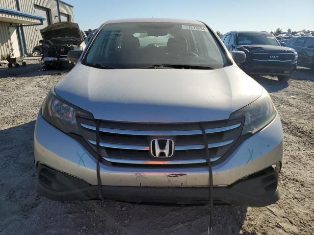 2013 Honda CR-V LX