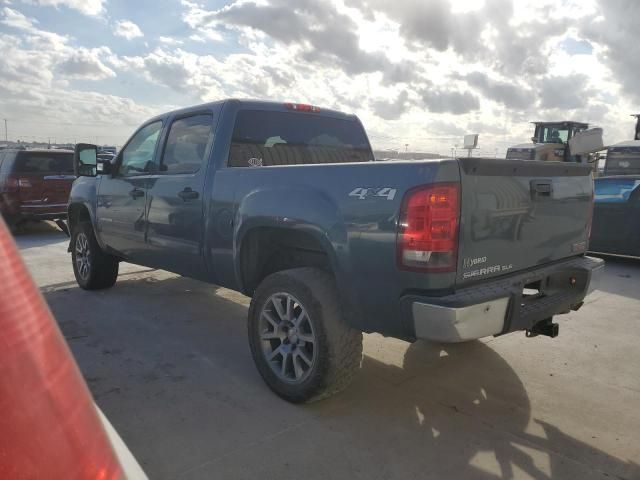 2010 GMC Sierra K1500 Hybrid