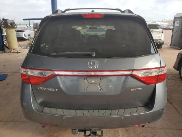 2011 Honda Odyssey Touring