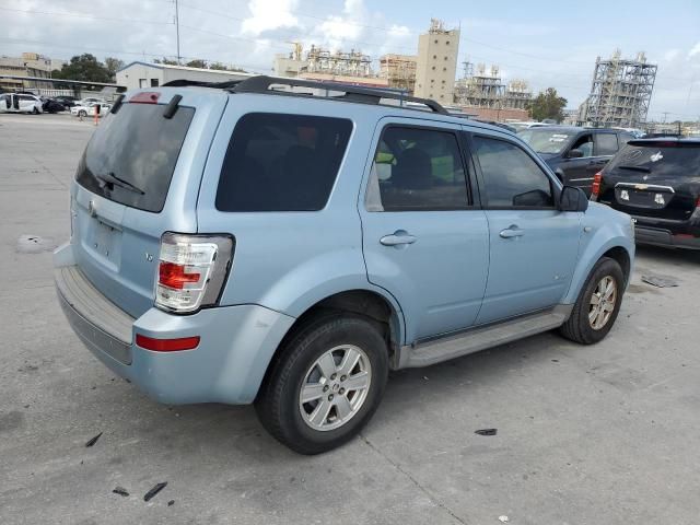 2008 Mercury Mariner