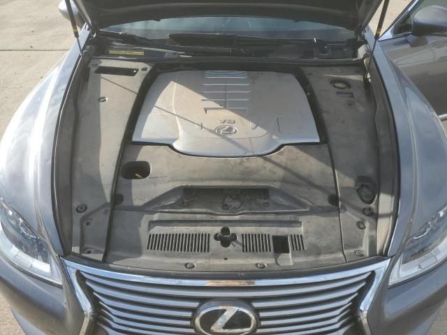 2014 Lexus LS 460