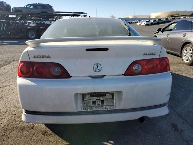 2005 Acura RSX