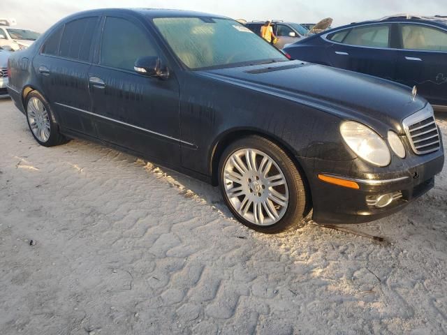 2007 Mercedes-Benz E 350