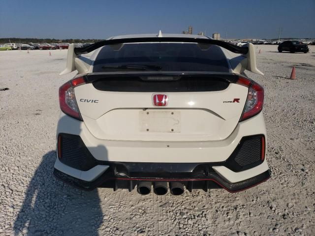 2019 Honda Civic TYPE-R Touring