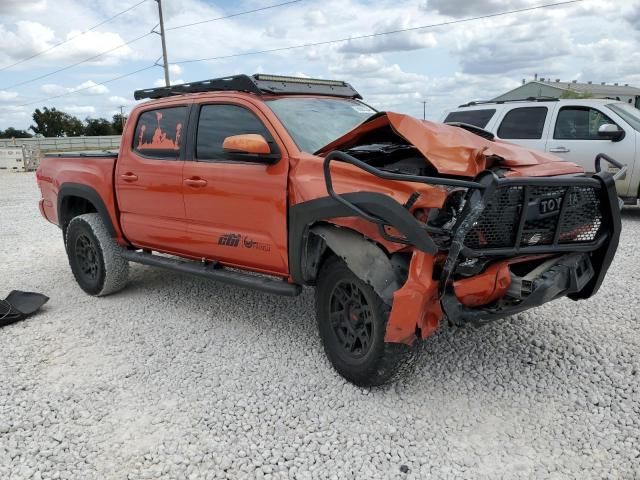 2016 Toyota Tacoma Double Cab