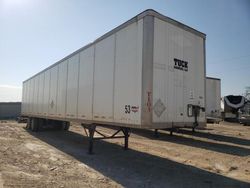 Salvage trucks for sale at Temple, TX auction: 2005 Wabash TL